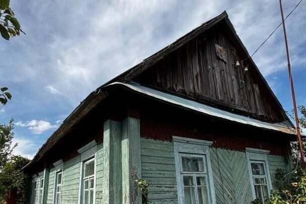 Дом в Любани почти за 35,5 тысячи белорусских рублей – что скрывается за невысокой ценой