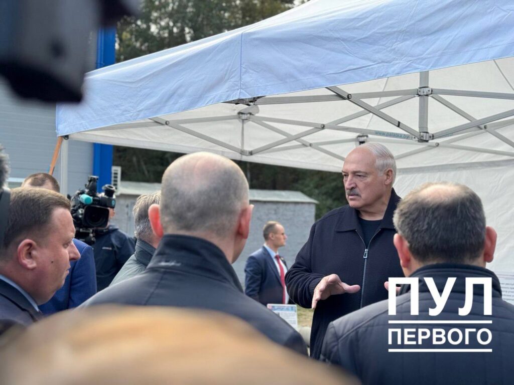 Лукашенко поручил ученым создать эффективные средства против беспилотников