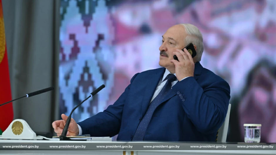 Лукашенко и Путин провели телефонный разговор – о чем договорились президенты