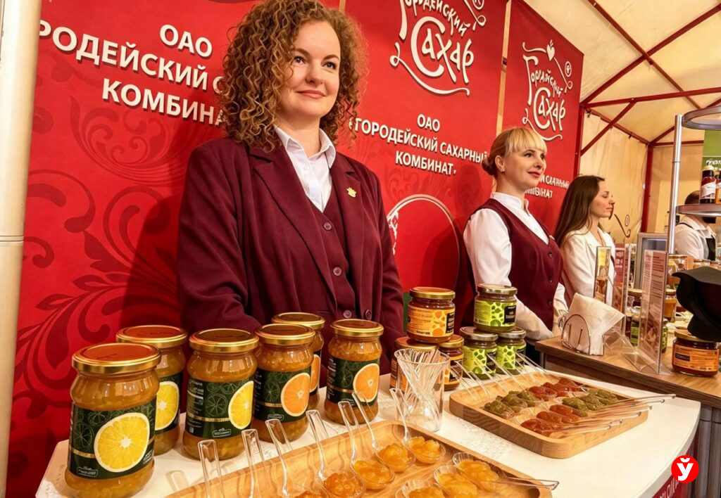 От цеха до прилавка – в Городее говорили о продуктах для здорового питания