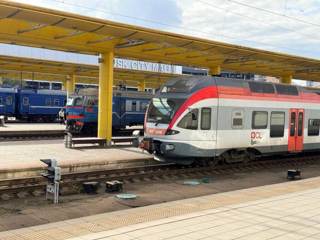Оплата по QR-коду стала доступна в кассах вокзала Минск-Пассажирский