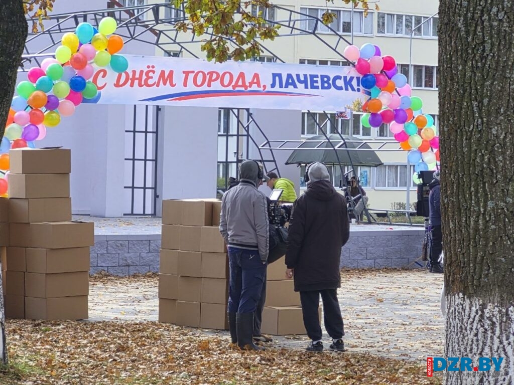 В Дзержинске снимают детектив «Сотник» для ТВ-3 – какие локации попадут в фильм