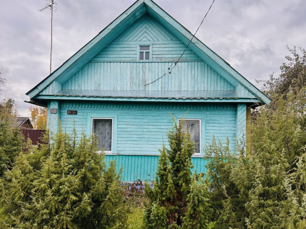 Дом в Боровцах за 39 тысяч рублей. Что получает покупатель