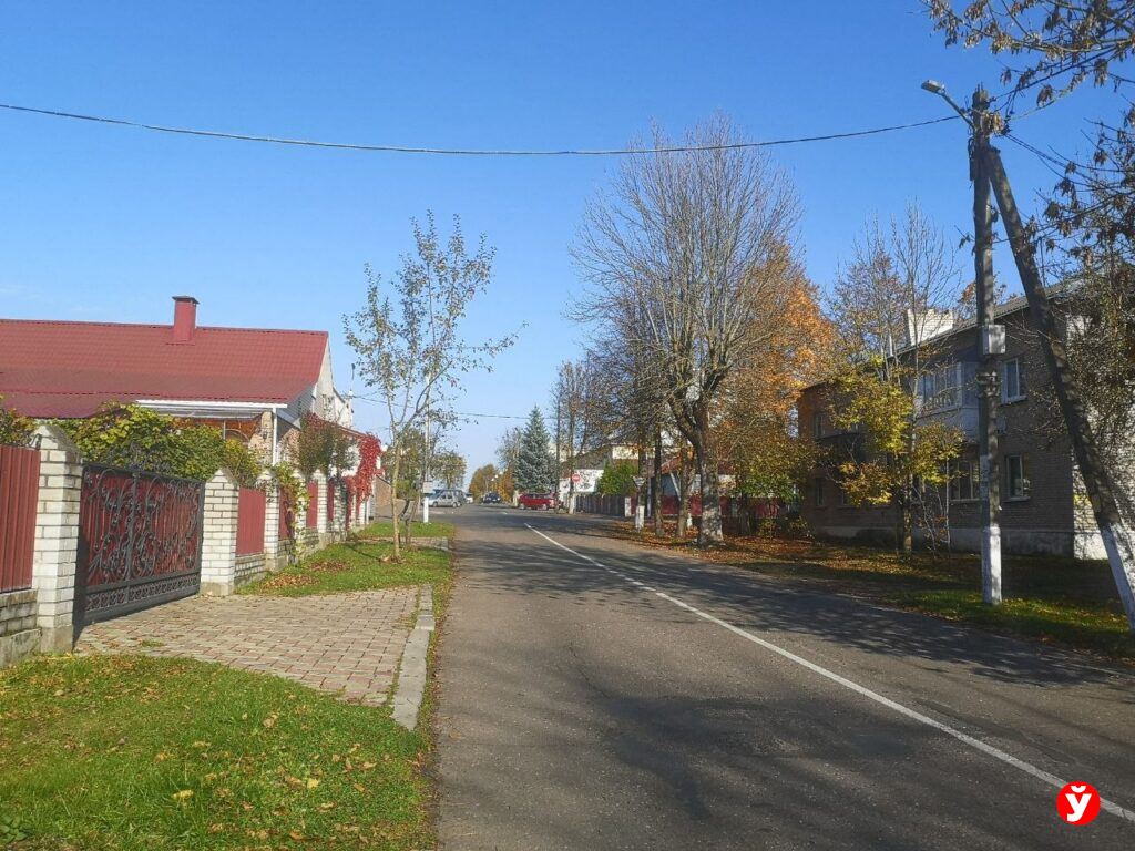 Жалоба на отсутствие тротуаров в Вилейке переросла в конфликт с новосёлами