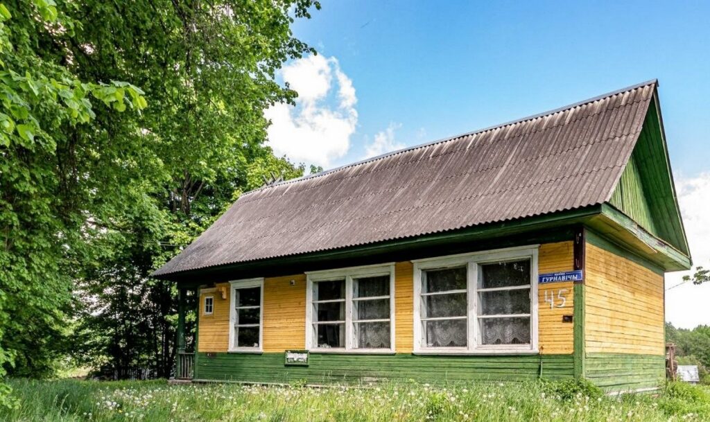 Дом под ремонт за 74 550 рублей – что предлагают покупателям в Молодечненском районе