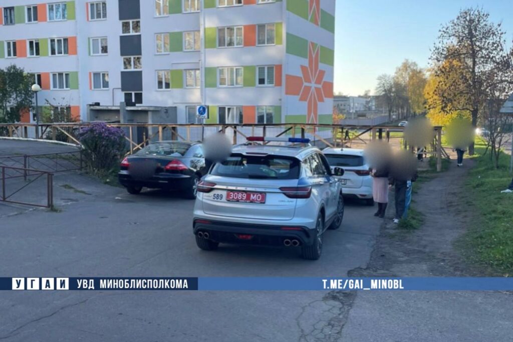 В Пуховичском районе водитель Opel насмерть сбил велосипедиста