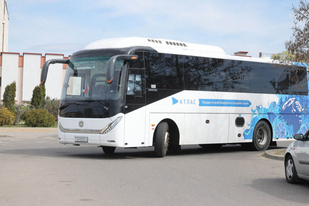 Автобусные рейсы в Литву подешевели с 1 октября