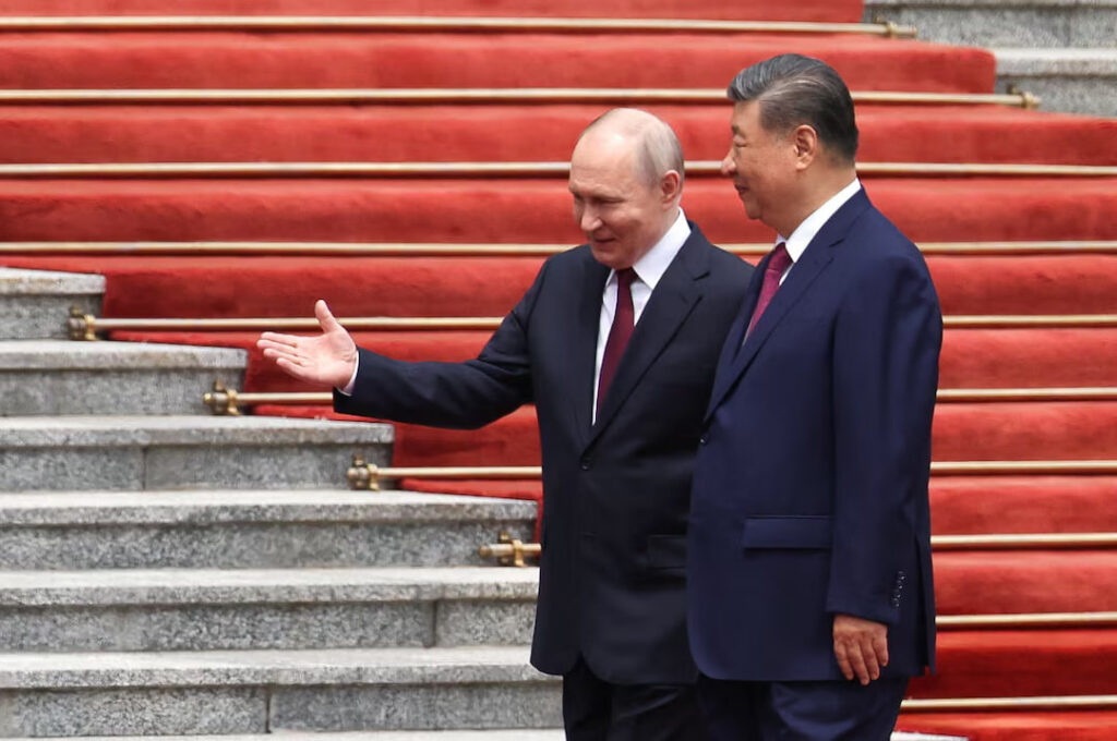 Состоится ли встреча Путина, Трампа и Си Цзиньпина на саммите в Шэньчжэне?
