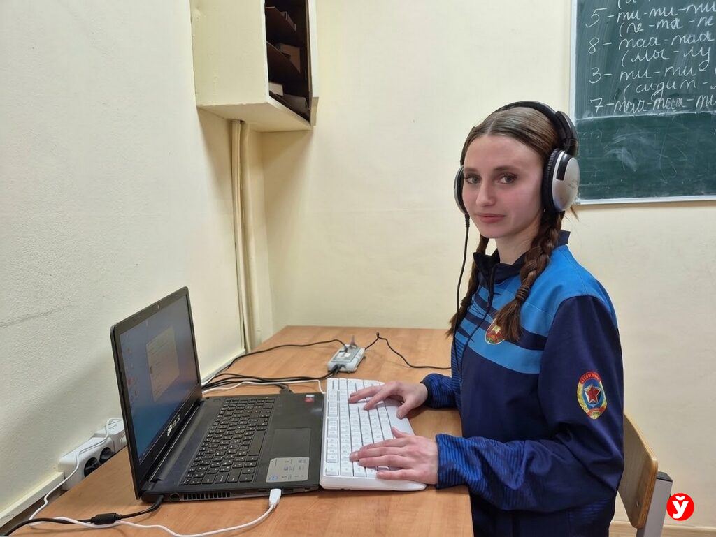 Белорусские спортсменки