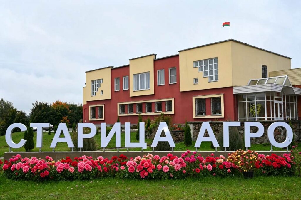 ОАО «Старица-Агро» собрало рекордный рапс и получило республиканское признание