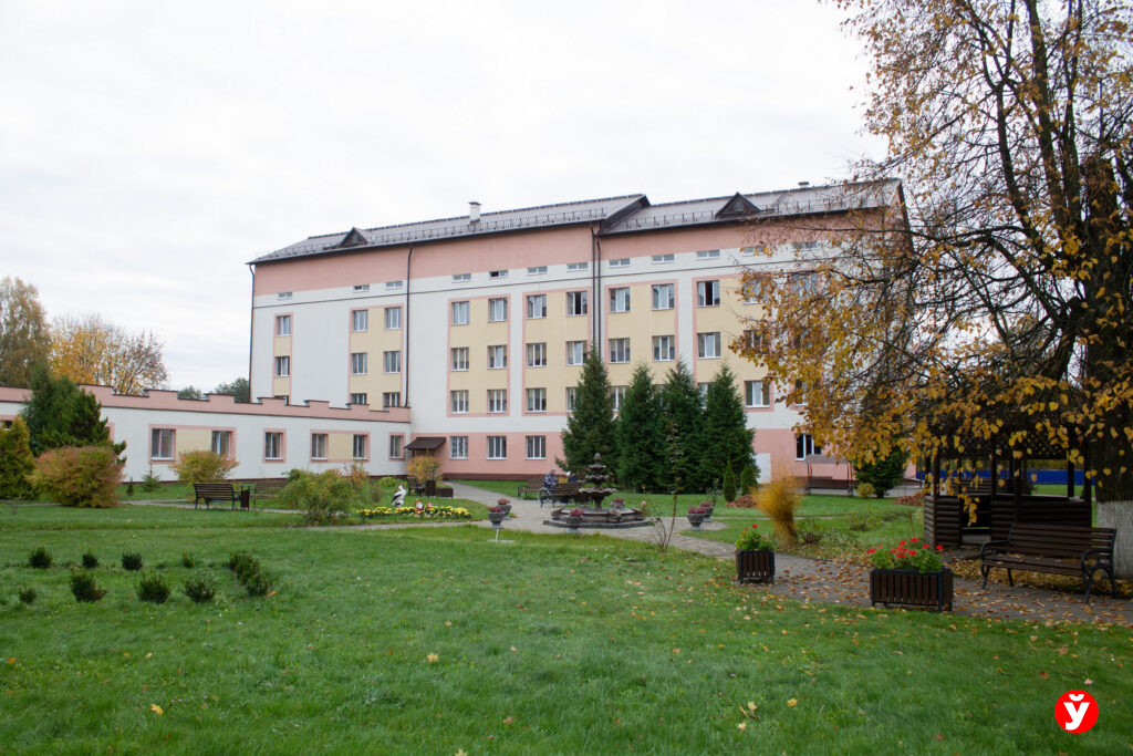 Лучше, чем в Европе – чем белоруску удивил социальный пансионат в Логойске