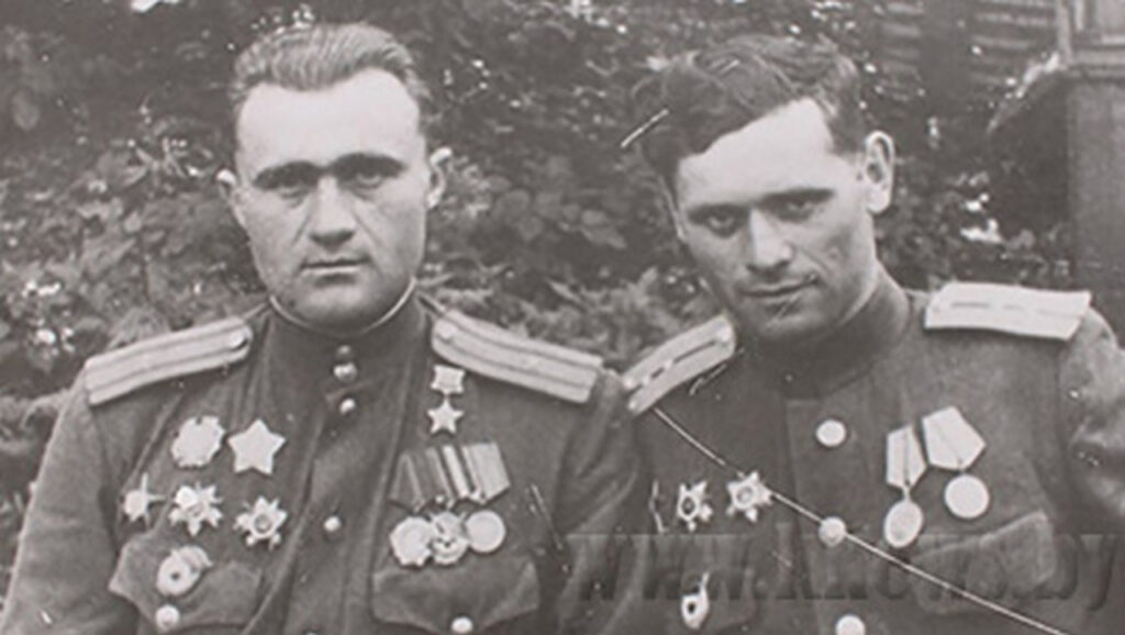 Герой Советского Союза Пётр Жуков. Как 23-летний комбат освобождал Беларусь