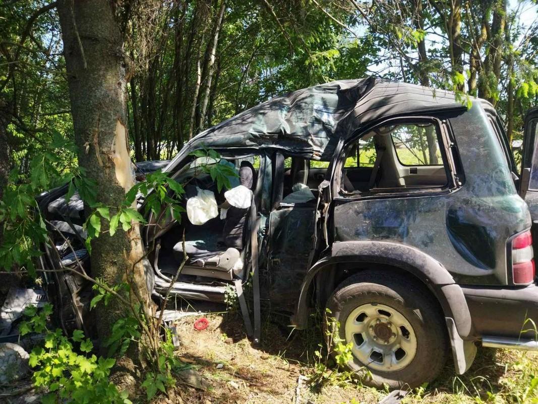 Попал в два дтп в один день